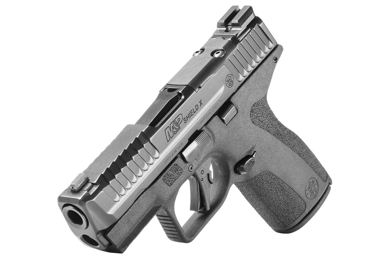 SMITH AND WESSON M&P9 Shield X 9mm Optic Ready Pistol (LE)